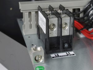 Single Phase Input Power Block