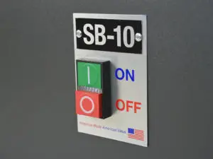 Built-In Motor Starter Built-In Motor Starter