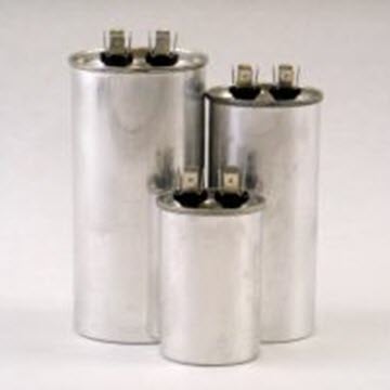 Motor run capacitors