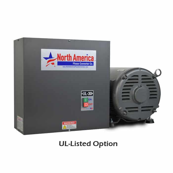 PL-30 with UL-Listed Option