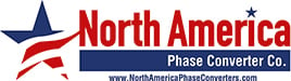 North America Phase Converter Co. Logo