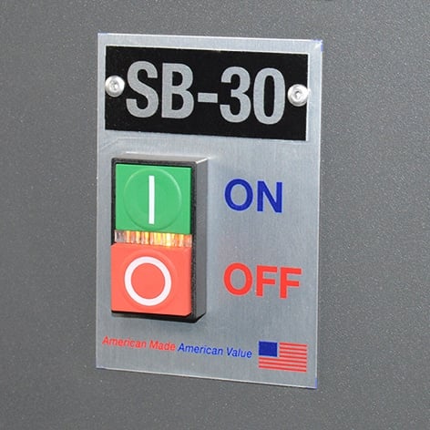 SB-30 On/Off Push Buttons