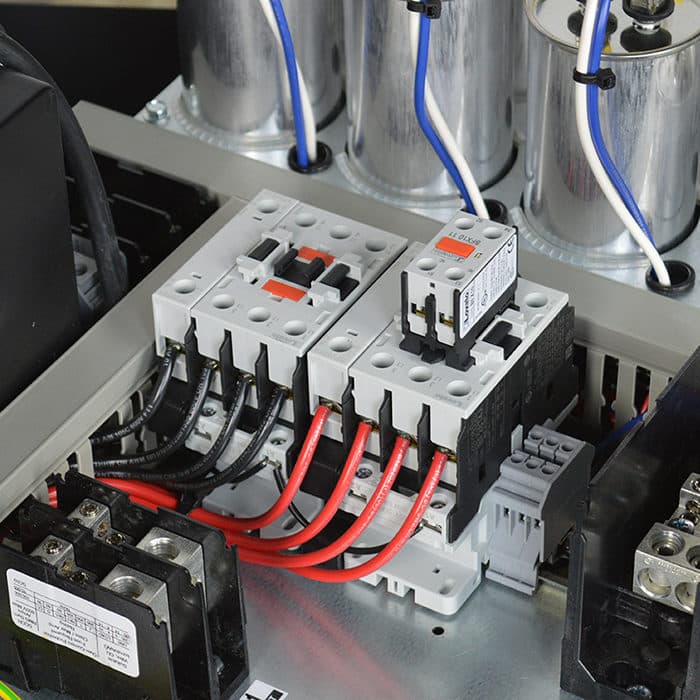 Smart-Boost Main Contactors