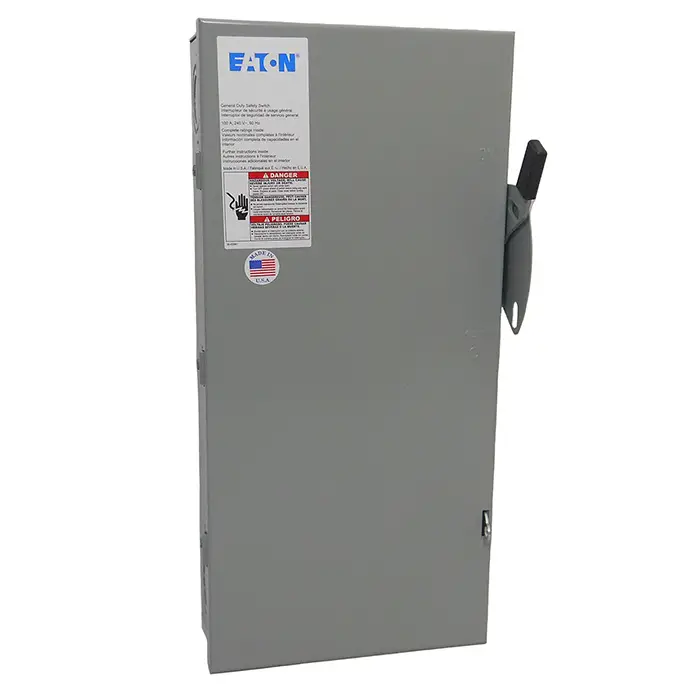 100-Amp-Safety/Disconnect-Switch