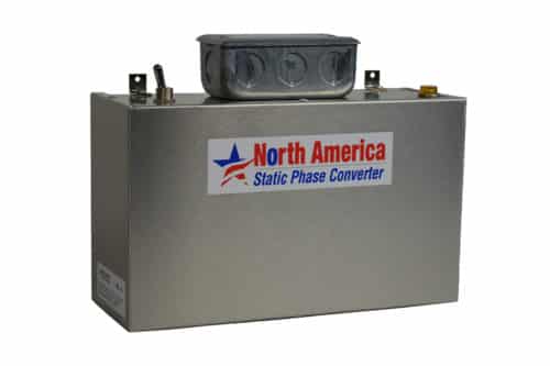 Static Phase Converters