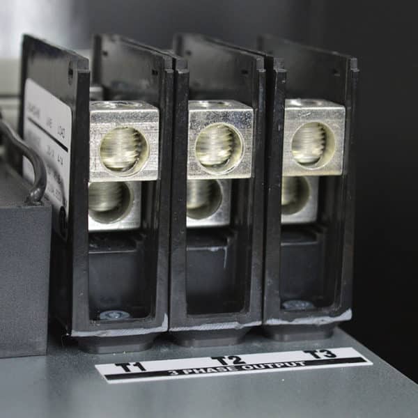 ProLine PL20 HP Rotary Phase Converter 1 to 3 Phase Energy