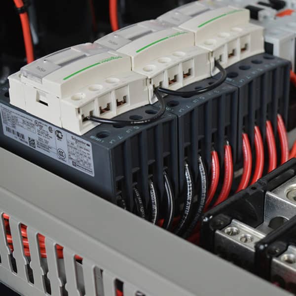 ProLine PL40 Rotary Phase Converter Single to ThreePhase