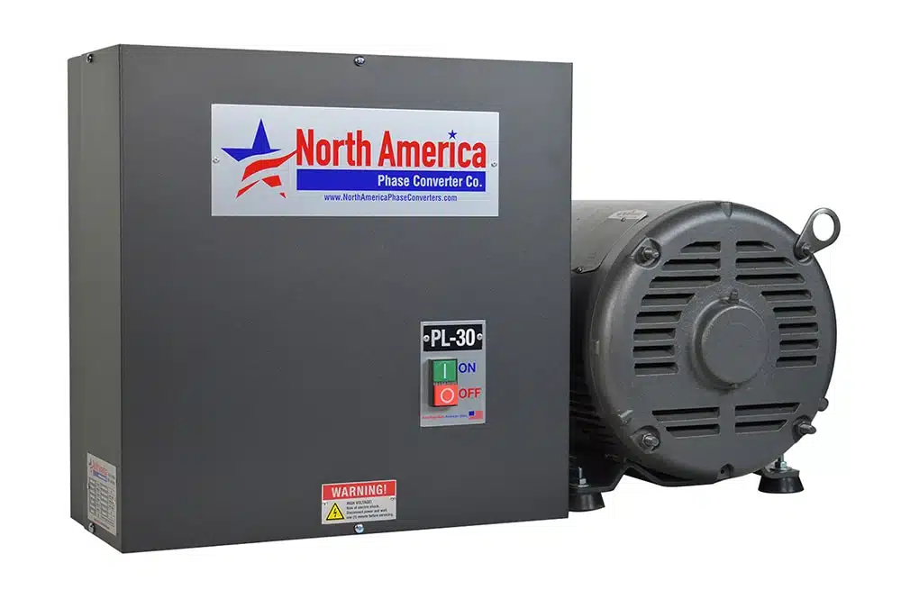 North America Pro Line Phase Converter PL 30