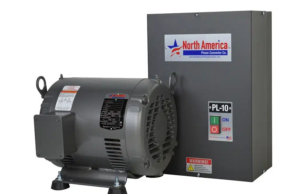 Pro-Line Rotary Phase Converters