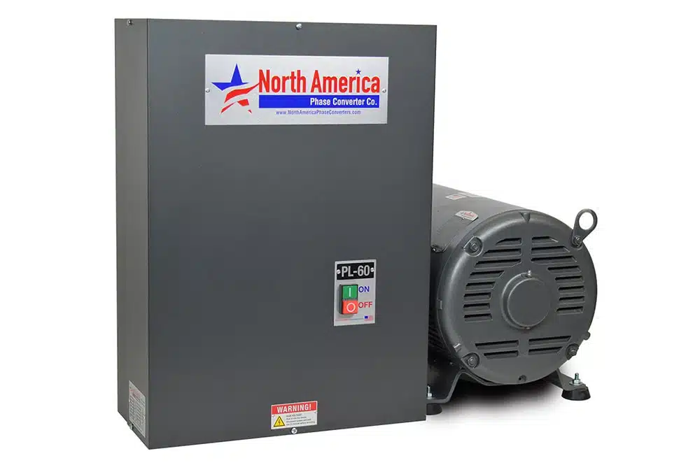 North America Pro Line Phase Converters PL 60