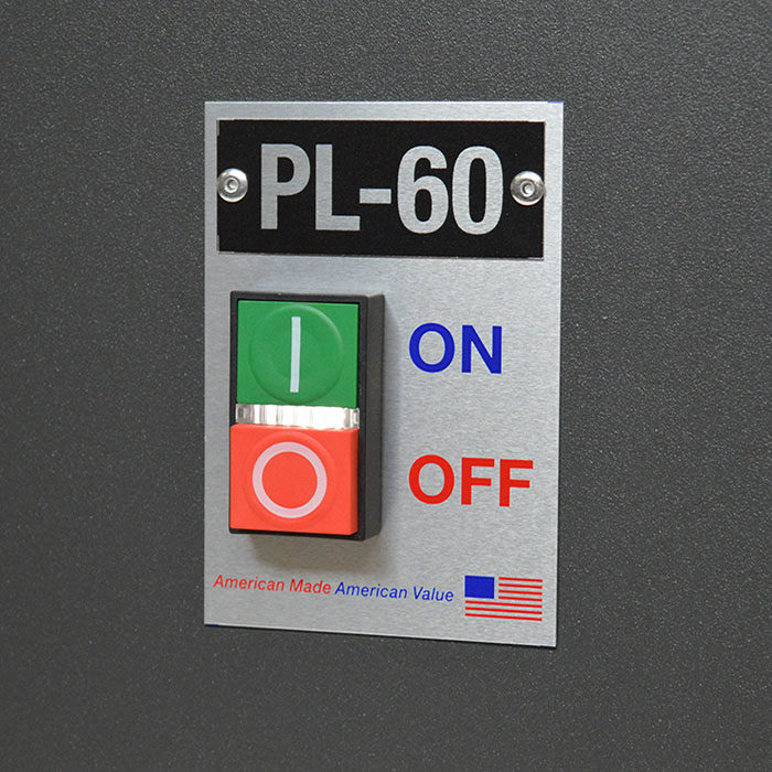 PL-60 On/Off Switch with Light