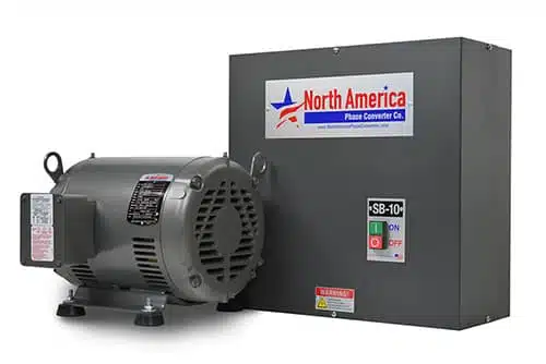 SB-10-1-D SB-10 Smart-Boost 10HP Rotary Control Panel