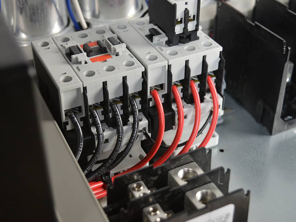 Smart-Boost Main Contactors