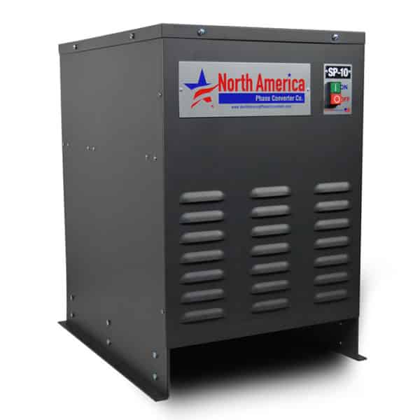 Rotary Phase Converter Sizing Chart How to Size