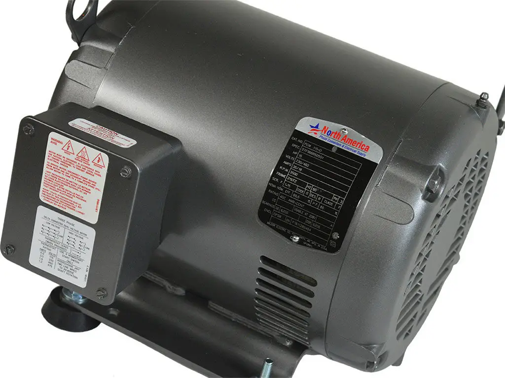 Smart-Phase-Idler-Motor Smart-Phase-Idler-Motor