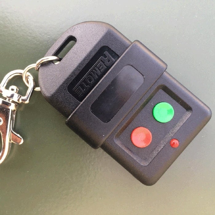 Wireless Key Fob