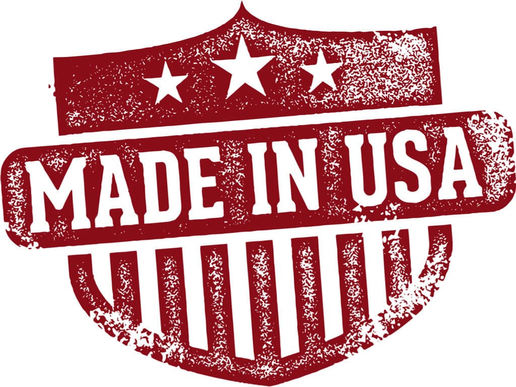 Made in the USA