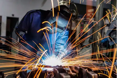 weldshop Converting single-phase power for your welder