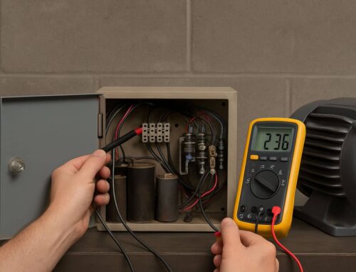 How Do I Test a Phase Converter for Faults?
