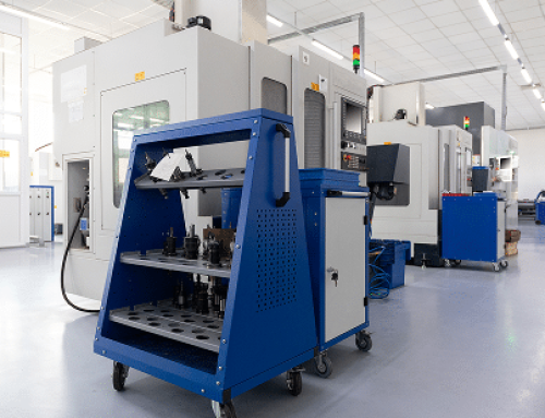 Is a Digital Phase Converter Better for CNC Machines?