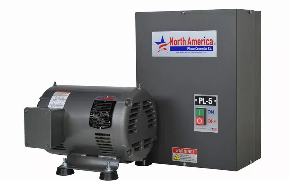 Difference Between VFDs and Phase Converters