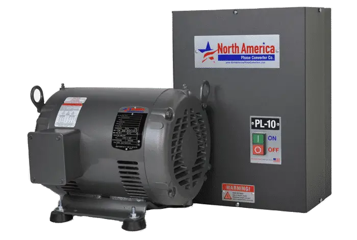 Pro-Line Rotary Phase Converters