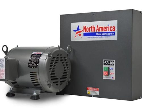 What Does the Manufactured Leg Mean in Phase Conversion?