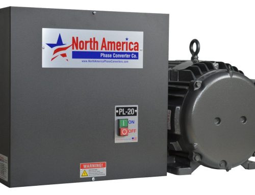 What Size Phase Converter Do I Need for My Equipment?