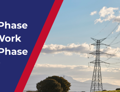 How Does a Phase Converter Work With Single-Phase Power?