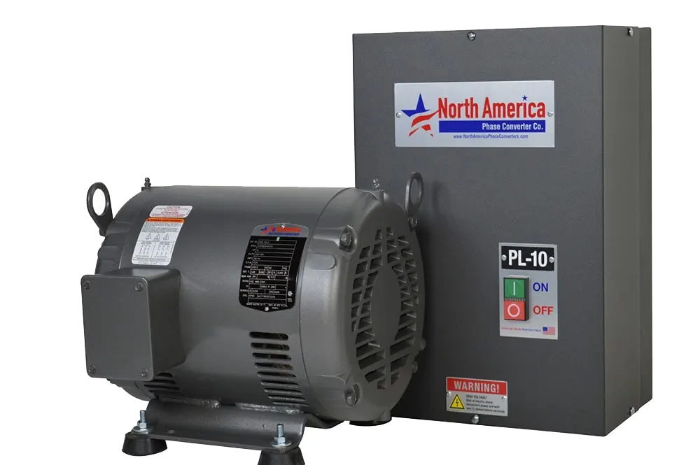 Pro-Line Rotary Phase Converters