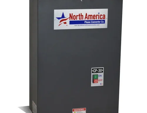 How Does a Digital Phase Converter Work?