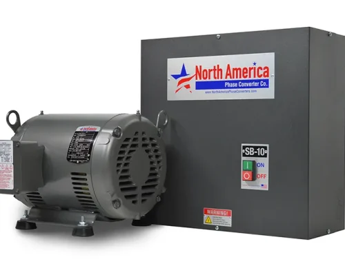 Can I Use a Safety Disconnect With a Phase Converter?