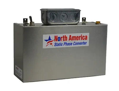 How Does a Phase Converter Maintain Stable Voltage?