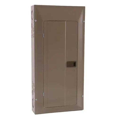 NAPCco 42 space 3 phase load center main lug electrical distribution panel for heavy duty industrial and phase converter applications