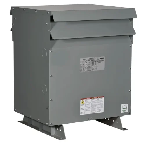 NAPCco 480 to 208Y 120 volt 3 phase aluminum wound isolation transformer NEMA 3R enclosure UL listed 6 to 75 kVA