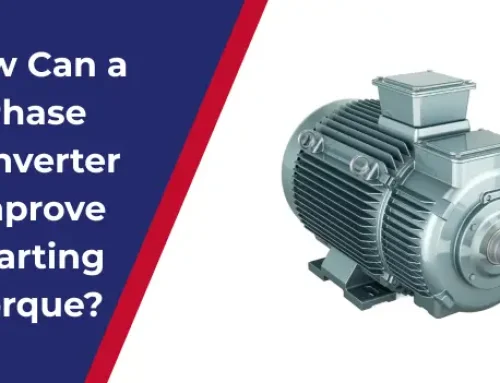 How Does a Phase Converter Improve Starting Torque?